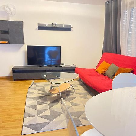 Appartement Flat At Border Suisse à Saint-Louis  Extérieur photo