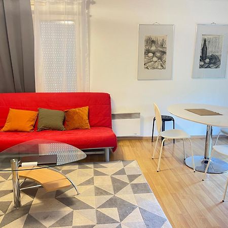 Appartement Flat At Border Suisse à Saint-Louis  Extérieur photo