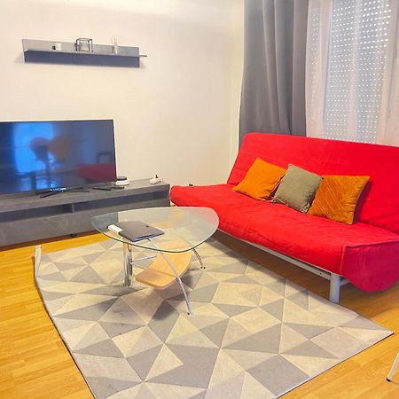 Appartement Flat At Border Suisse à Saint-Louis  Extérieur photo