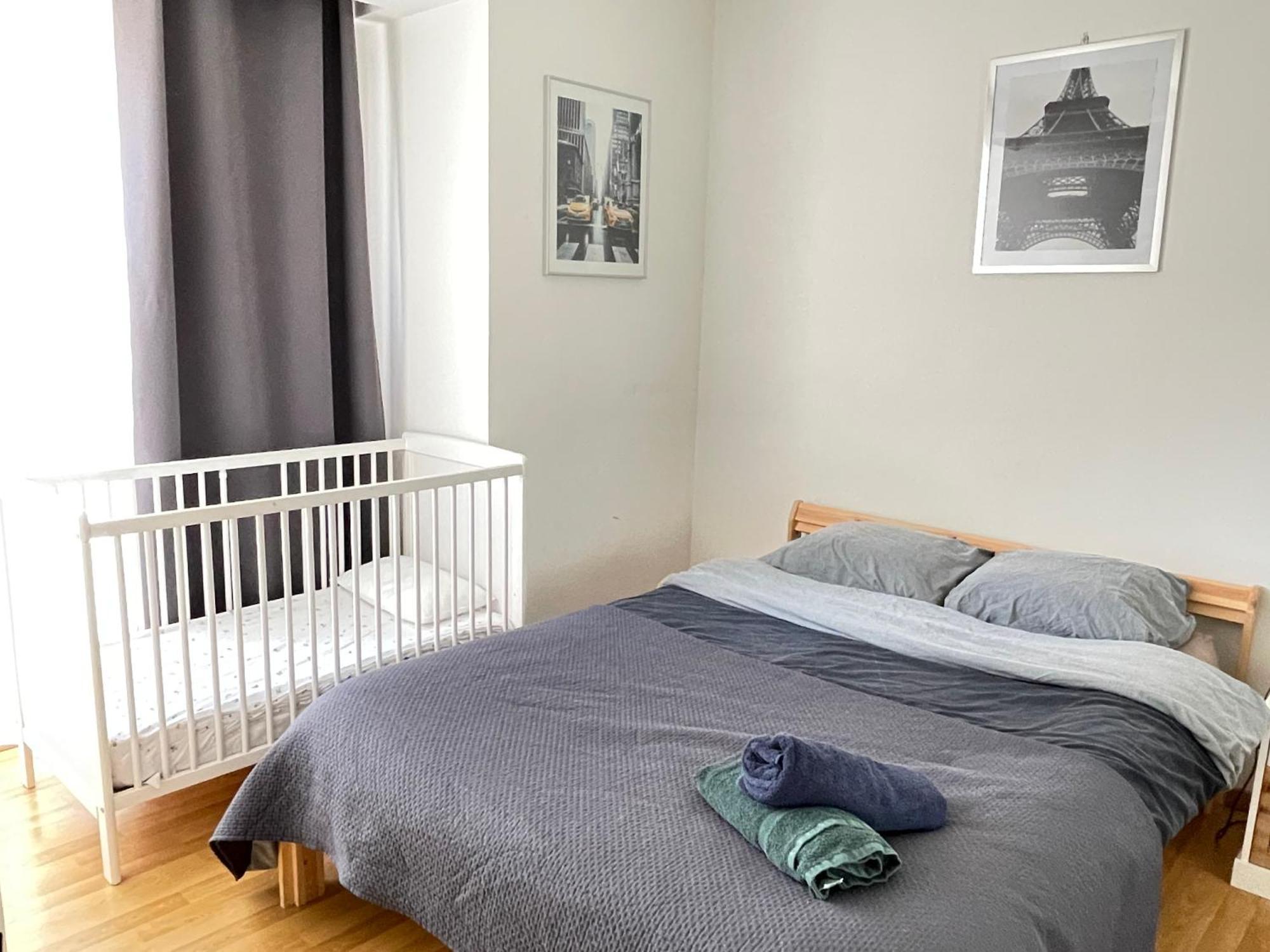 Appartement Flat At Border Suisse à Saint-Louis  Extérieur photo