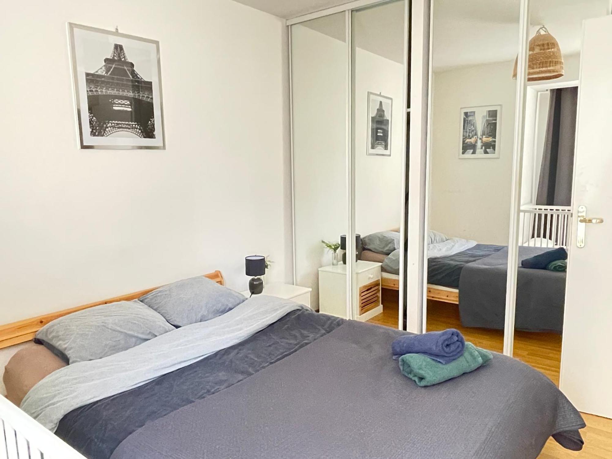 Appartement Flat At Border Suisse à Saint-Louis  Extérieur photo