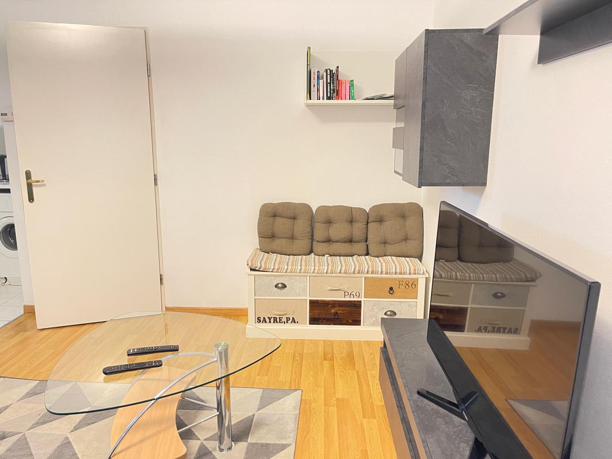 Appartement Flat At Border Suisse à Saint-Louis  Extérieur photo