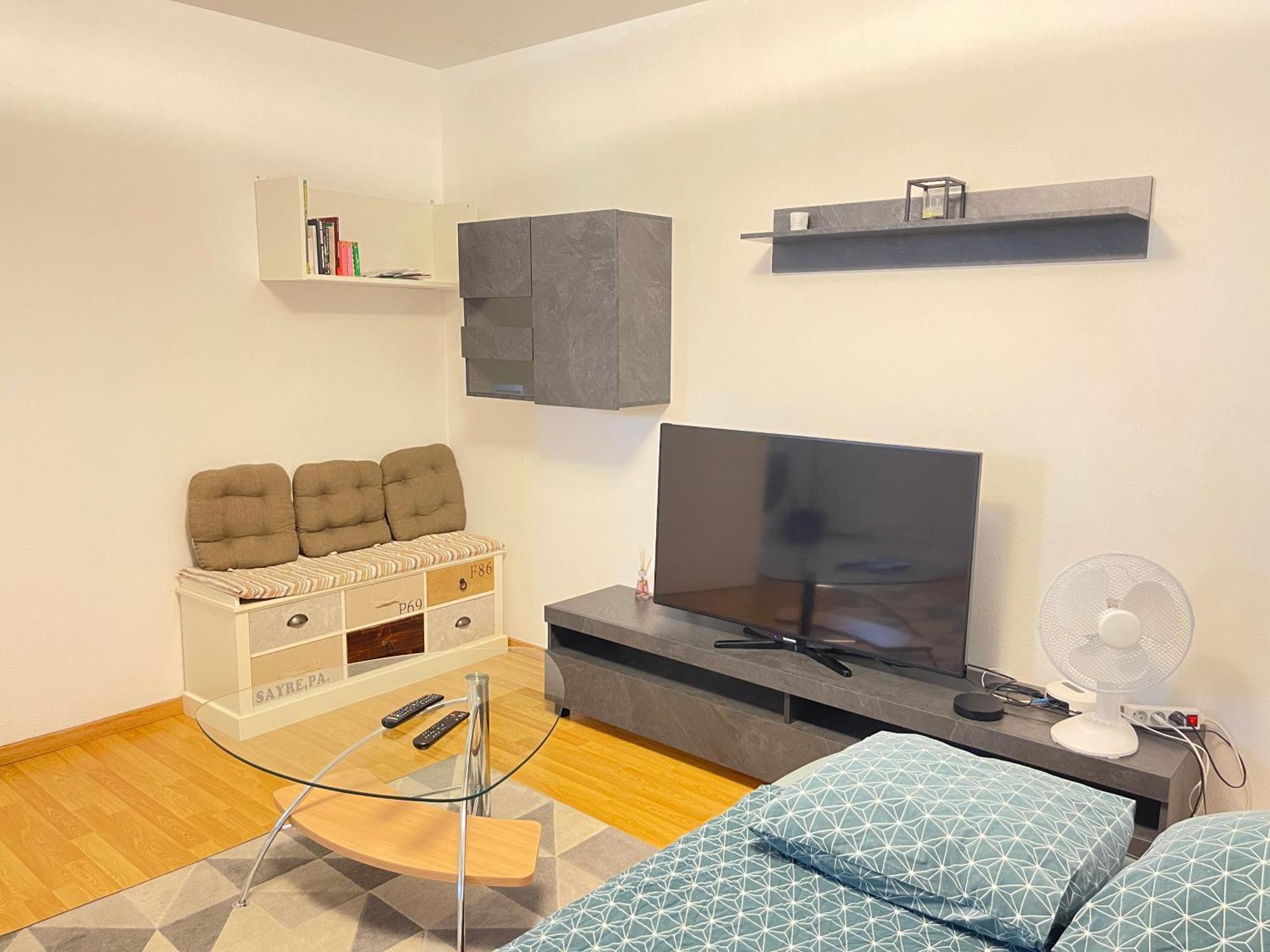 Appartement Flat At Border Suisse à Saint-Louis  Extérieur photo