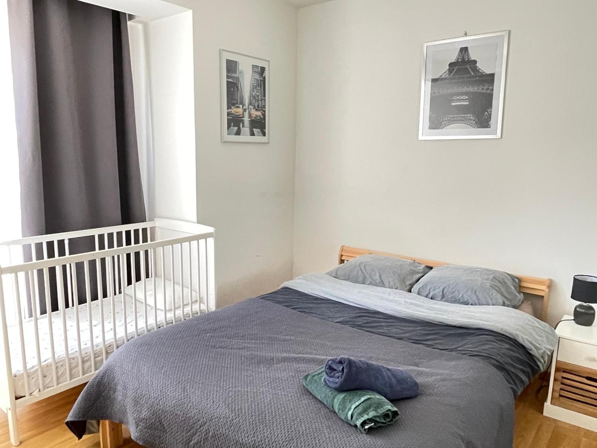 Appartement Flat At Border Suisse à Saint-Louis  Extérieur photo