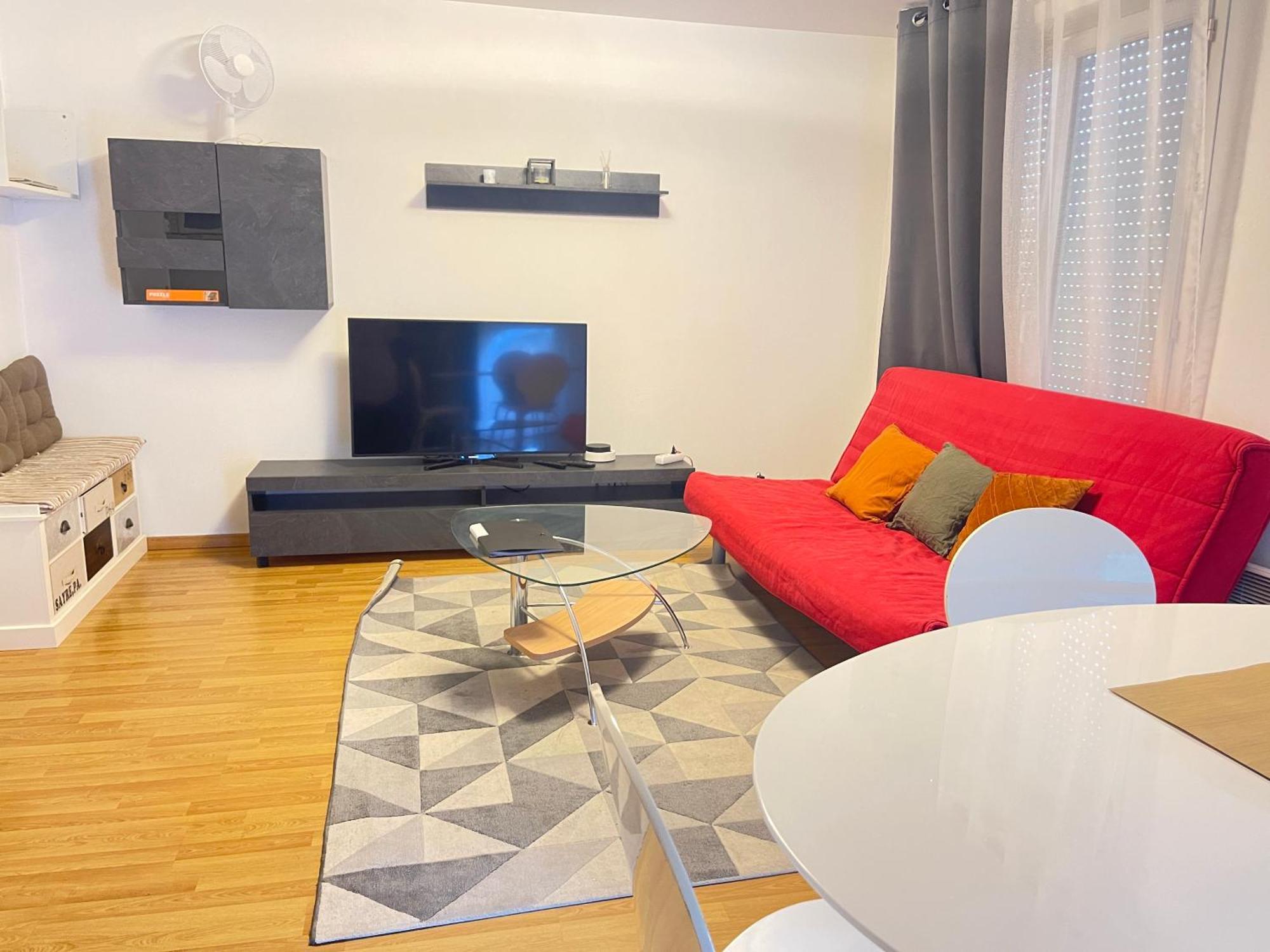 Appartement Flat At Border Suisse à Saint-Louis  Extérieur photo