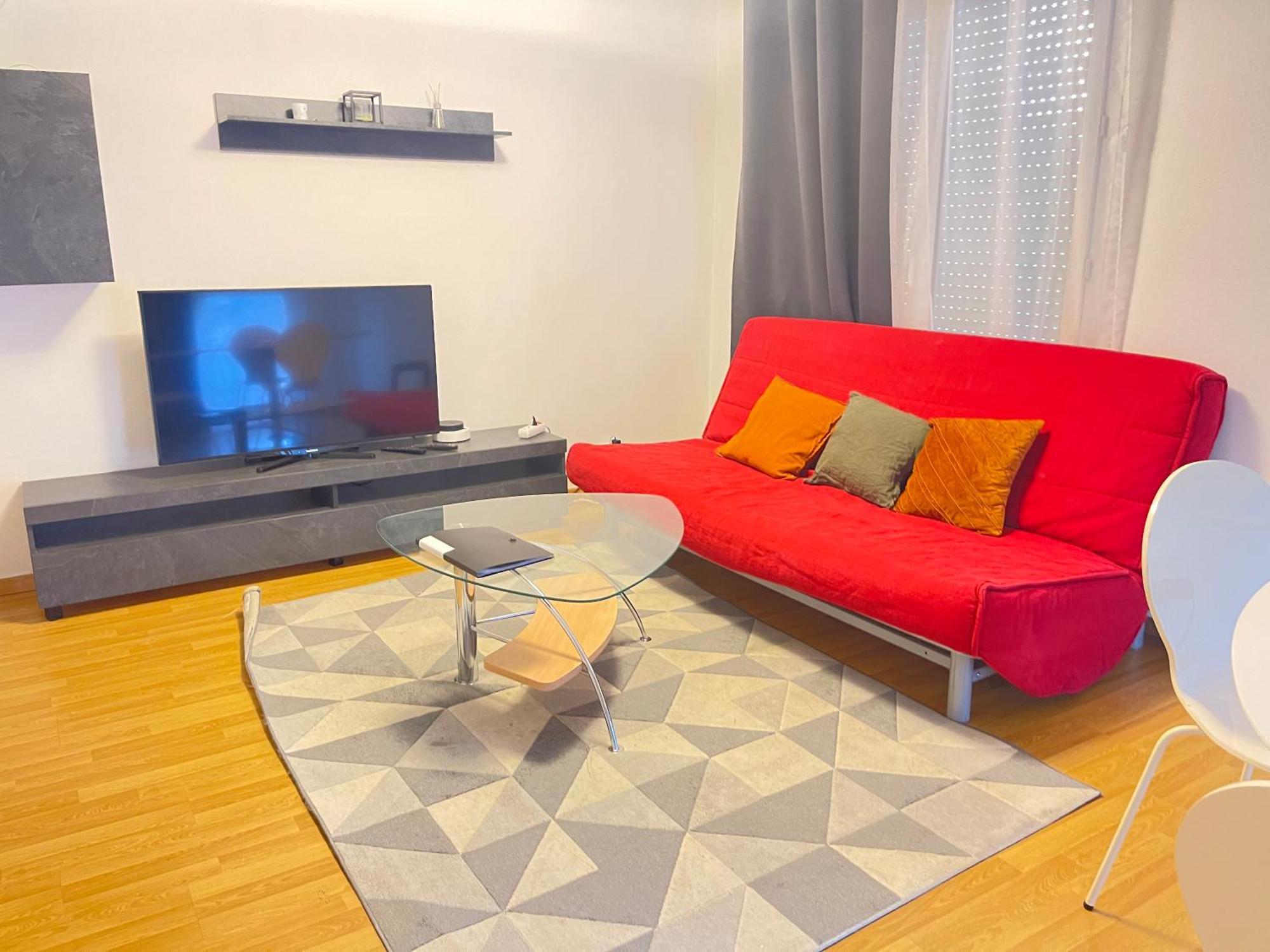 Appartement Flat At Border Suisse à Saint-Louis  Extérieur photo